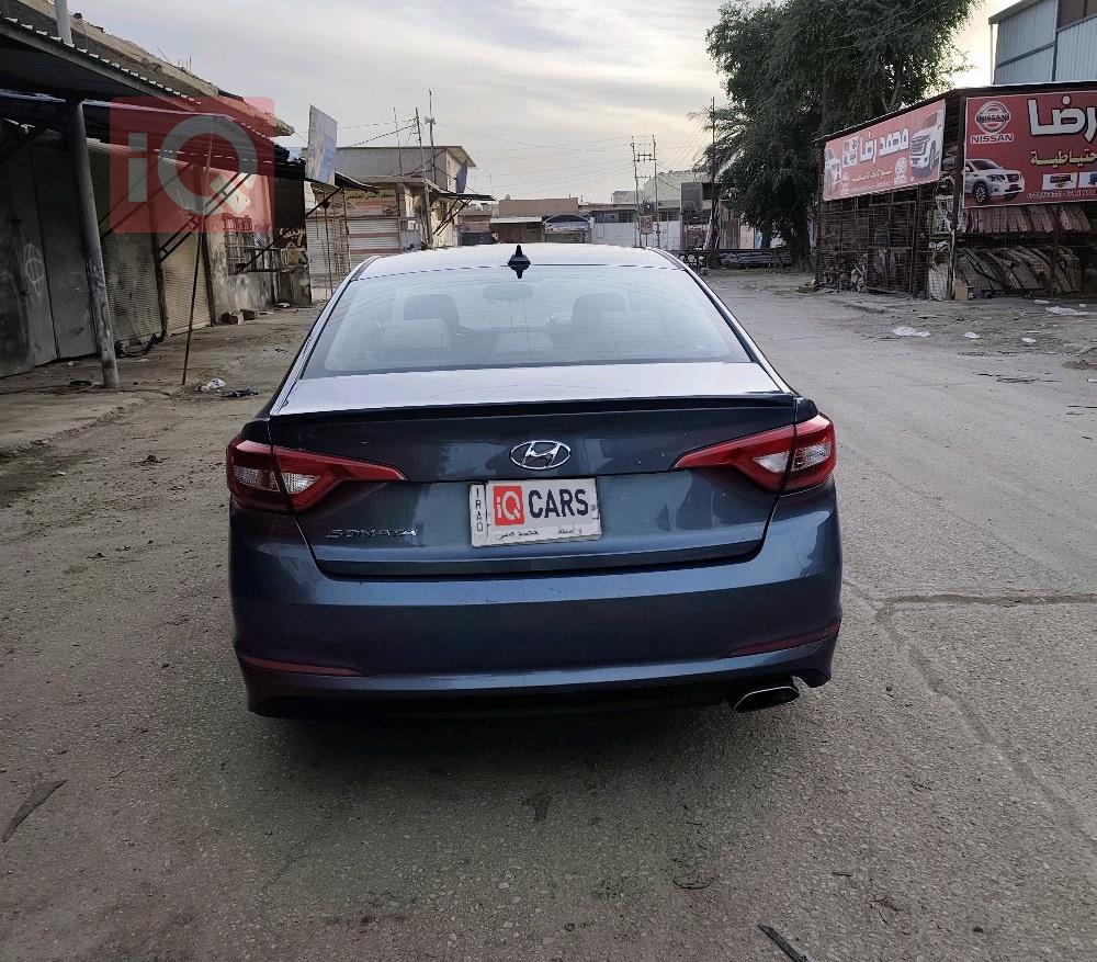 هيونداي سوناتا